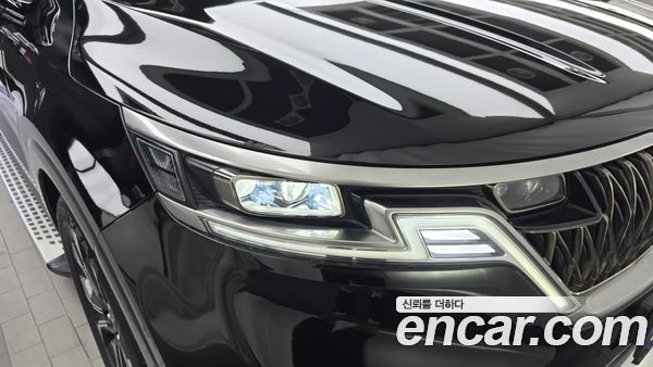 Kia Carnival 2023, фото 8