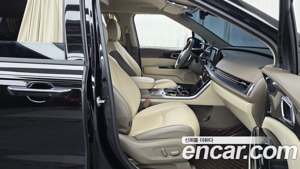 Kia Carnival 2023, фото 16