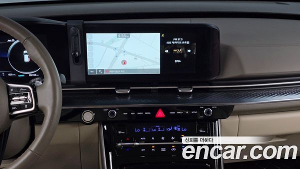 Kia Carnival 2023, фото 29