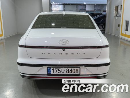 Hyundai Grandeur 2025, фото 5