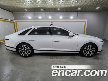 Hyundai Grandeur 2025, фото 6