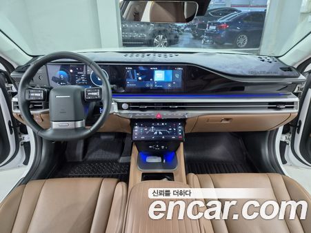 Hyundai Grandeur 2025, фото 7