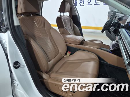 Hyundai Grandeur 2025, фото 9
