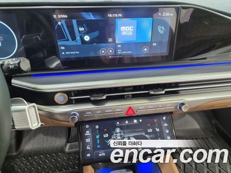 Hyundai Grandeur 2025, фото 12