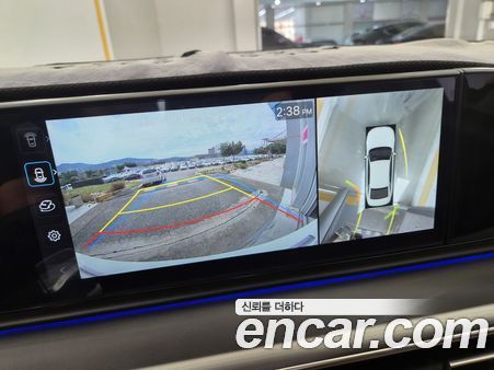 Hyundai Grandeur 2025, фото 18