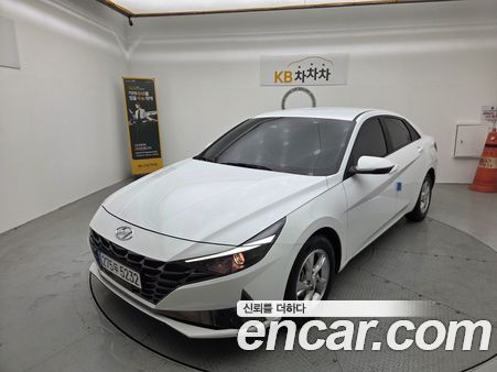 Hyundai Elantra 2021, фото 2