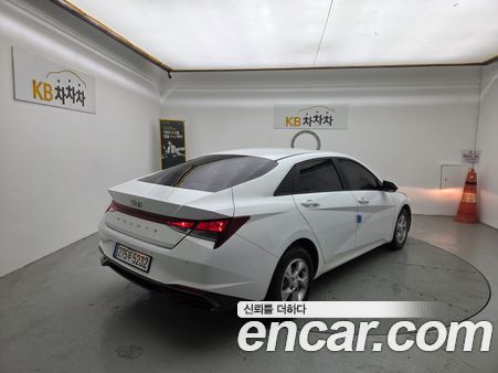 Hyundai Elantra 2021, фото 5