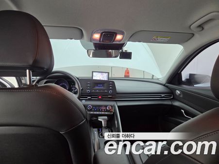 Hyundai Elantra 2021, фото 15