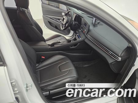Hyundai Elantra 2021, фото 18
