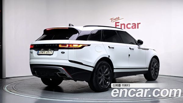 Land Rover Range Rover Velar 2020, фото 2