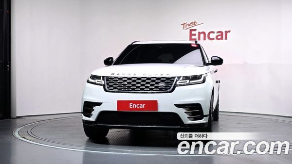 Land Rover Range Rover Velar 2020, фото 3