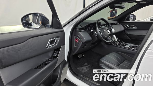 Land Rover Range Rover Velar 2020, фото 10