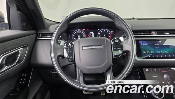 Land Rover Range Rover Velar 2020, фото 13
