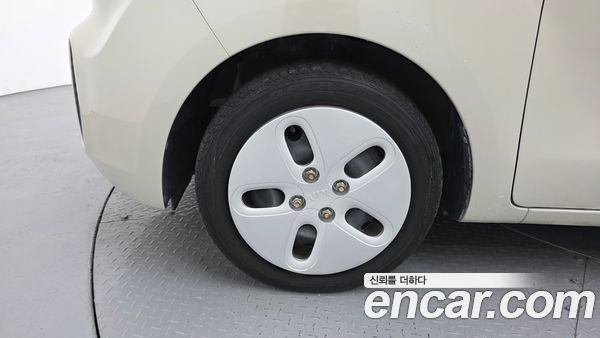 Kia Ray 2021, фото 5
