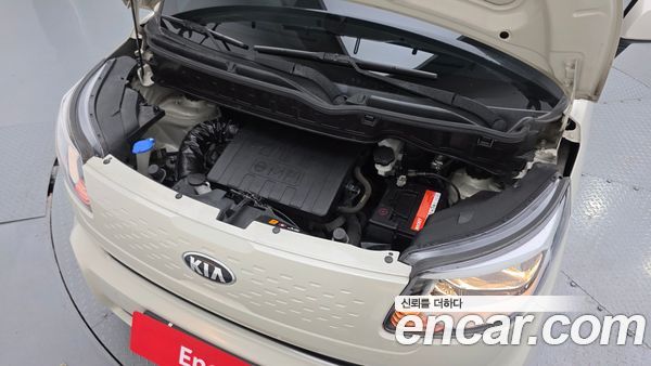 Kia Ray 2021, фото 6