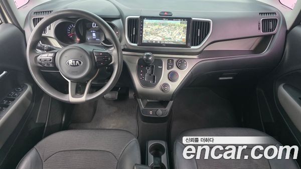 Kia Ray 2021, фото 7