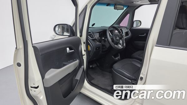 Kia Ray 2021, фото 10