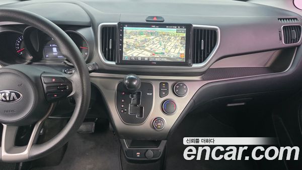 Kia Ray 2021, фото 14