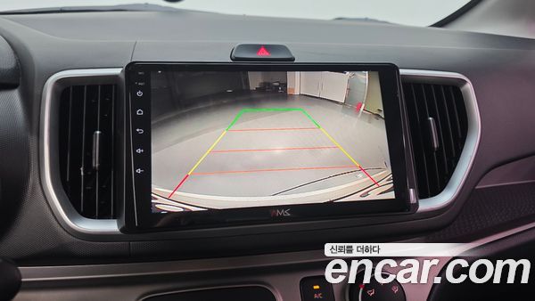Kia Ray 2021, фото 15