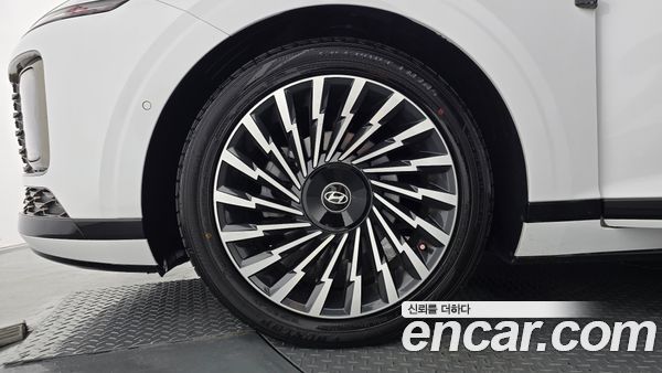 Hyundai Grandeur 2024, фото 4