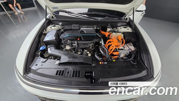 Hyundai Grandeur 2024, фото 5
