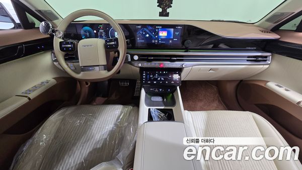 Hyundai Grandeur 2024, фото 9