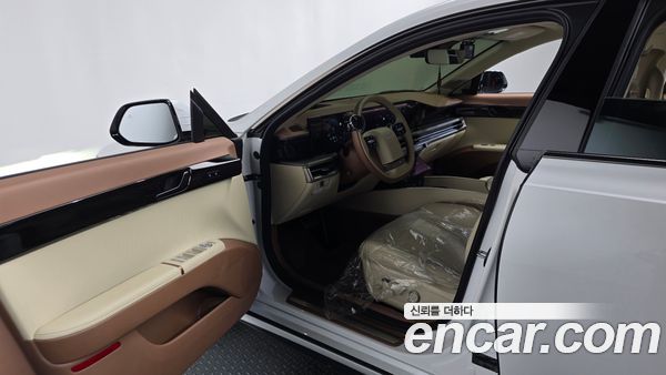 Hyundai Grandeur 2024, фото 12