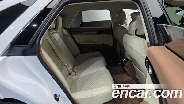 Hyundai Grandeur 2024, фото 16