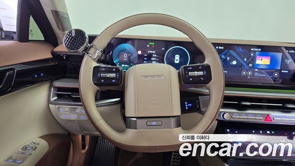 Hyundai Grandeur 2024, фото 19