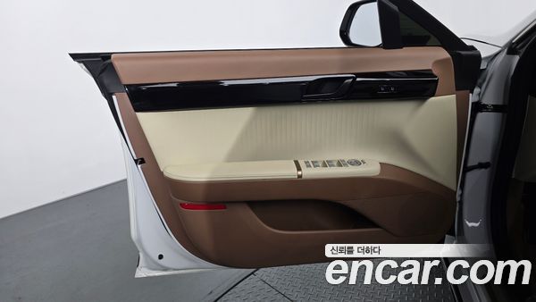 Hyundai Grandeur 2024, фото 13