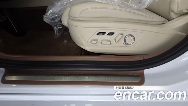 Hyundai Grandeur 2024, фото 30