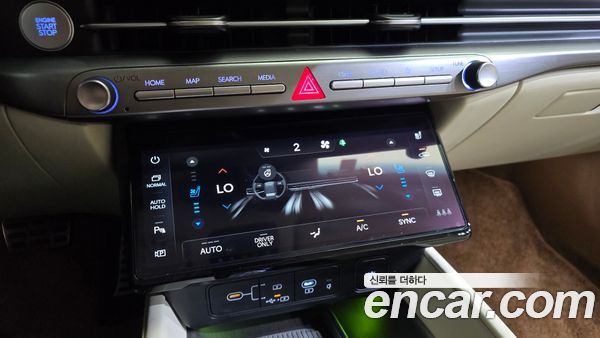 Hyundai Grandeur 2024, фото 31