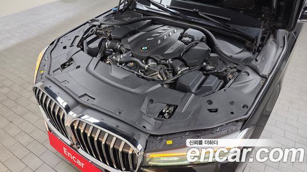 BMW 7 Series 2020, фото 5