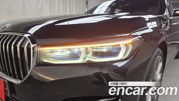 BMW 7 Series 2020, фото 7