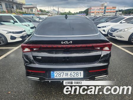 Kia K5 2023, фото 3
