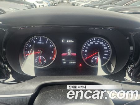 Kia K5 2023, фото 7