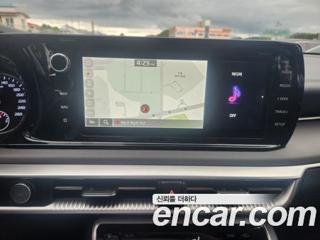 Kia K5 2023, фото 9