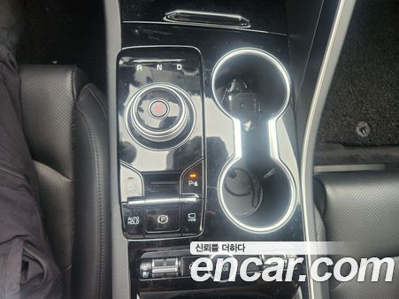 Kia K5 2023, фото 12
