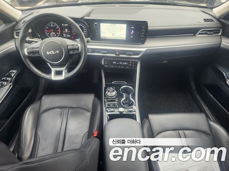 Kia K5 2023, фото 17