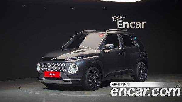 Hyundai Casper 2023