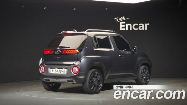 Hyundai Casper 2023, фото 2