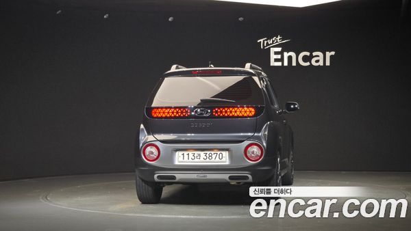 Hyundai Casper 2023, фото 4