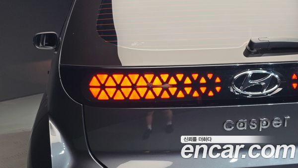 Hyundai Casper 2023, фото 9
