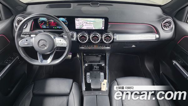 Mercedes-Benz EQB 2023, фото 7