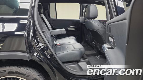 Mercedes-Benz EQB 2023, фото 12