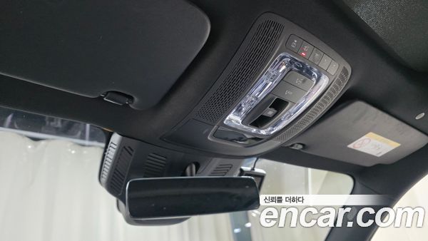 Mercedes-Benz EQB 2023, фото 18