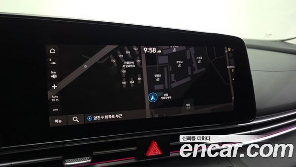Hyundai Elantra 2023, фото 20