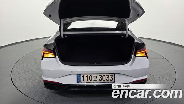 Hyundai Elantra 2023, фото 26