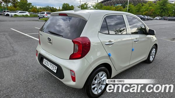 Kia Picanto 2020, фото 2