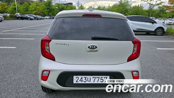 Kia Picanto 2020, фото 4